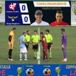 Casette Verdini e Borgo Mogliano si dividono la posta: 0-0 nell’andata di Coppa Italia