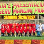 Ruggero Mancini Pioraco si presenta in grande stile: calcio, unione e tanto entusiasmo