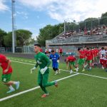 La Maceratese fa en plein al Triangolare di Mogliano: battute Corridonia e Borgo Mogliano