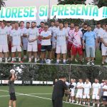 La Lorese si presenta in stile cinematografico: passione, attaccamento alla maglia e voglia di stupire