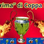Sedicesimi di Coppa Italia: i risultati live e le gare ufficiali di Promozione