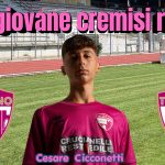 Cesare Cicconetti: dal vivaio alla prima squadra,  il sogno a tinte cremisi continua