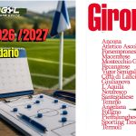 Il calendario delle marchigiane in Serie D girone F