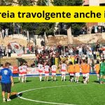Coppa Italia Eccellenza: Poker dell’Aurora Treia al Tolentino nell’andata dei quarti