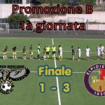 L’Elpidiense cala il tris all’esordio: un coraggioso Borgo Mogliano cede 1-3 in rimonta