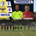 Il Castel di Lama si sblocca: 2-0 al Borgo Mogliano che resta al palo (VIDEO)