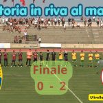 Colpo esterno del Camerino: 2-0 alla Civitanovese all’esordio