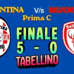 Il trionfo perfetto della cluentina: una “manita” che vale oro
