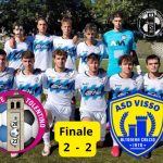 Elite Tolentino, cuore e grinta: uno scoppiettante 2-2 contro il Visso Altonera
