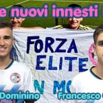 L’Elite Tolentino si rinnova e accoglie due nuovi innesti, ufficiali Dominino e Gazzellini