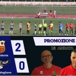 Corridonia cinico e concreto: Borgo Mogliano battuto 2 a 0