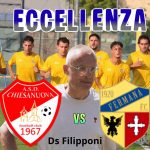 Fermana l’esordio a Chiesanuova. Filipponi: “Siamo pronti, serve il giusto atteggiamento”