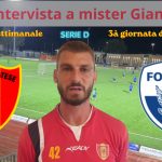 Recanatese-Foligno, mister Giandonato suona la carica. VIDEO INTERVISTA