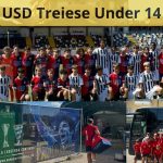 La Treiese Under 14 fa il pieno di esperienza al Memorial Paolo Rossi