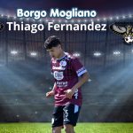 Borgo Mogliano: blitz di mercato con Thiago Fernandez