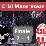 Atletico Ascoli, prima gioia! Maceratese beffata nel recupero: un’altra amara sconfitta