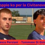 Tegola Civitanovese: infortuni per Di Giminiani e Persiani. Entrambi out per la trasferta di Corridonia