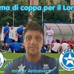 Loreto in Coppa: intervista a mister Antonietti
