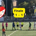 Eccellenza: Pasqui illude il Chiesanuova, Negri regala il pari al Montegranaro