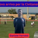 Colpo Civitanovese: ufficiale il grande ritorno dell’attaccante Daniele Ferretti