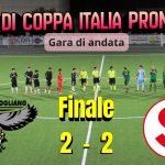 Borgo Mogliano e Settempeda non si fanno male: 2-2 nell’andata degli ottavi di Coppa Italia