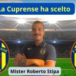 La Cuprense ha scelto mister Roberto Stipa