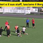 Borgo Mogliano, salta la panchina: separazione consensuale con mister Eleuteri