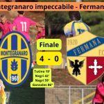 Primo Ko stagionale della Fermana