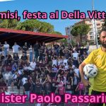 Il Tolentino la spunta nel finale: 2-1 alla Sangiustese in un match vibrante