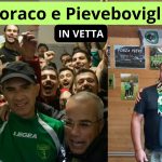 Pievebovigliana e Pioraco al comando: primato a quota 10. Treiese e la sorprendente Lorese inseguono a un punto