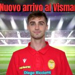 Colpo di mercato per il Vismara: ufficiale l’arrivo del centrocampista Diego Ricciotti